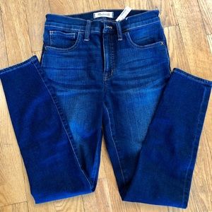 Madewell Roadtripper Jeans